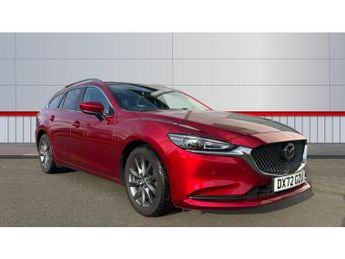 Mazda 6 2.0 Skyactiv-G SE-L 5dr Petrol Estate