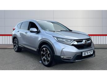 Honda CR-V 1.5 VTEC Turbo SR 5dr CVT Petrol Estate