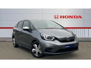 Honda Jazz 1.5 i-MMD Hybrid EX 5dr eCVT Hybrid Hatchback