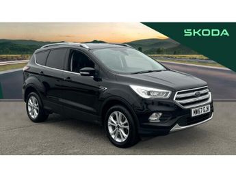 Ford Kuga 2.0 TDCi Titanium 5dr 2WD Diesel Estate