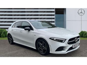 Mercedes A Class A220 4Matic AMG Line Premium 5dr Auto Petrol Hatchback