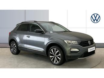 Volkswagen T-Roc 1.0 TSI 110 Design 5dr Petrol Hatchback