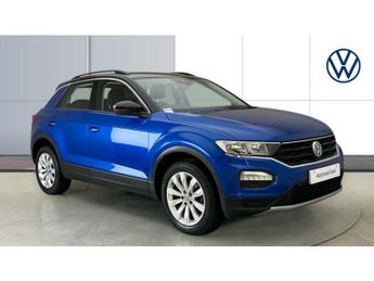 Volkswagen T-Roc 1.0 TSI SE 5dr Petrol Hatchback