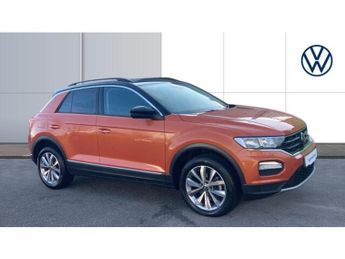 Volkswagen T-Roc 1.5 TSI EVO Design 5dr DSG Petrol Hatchback