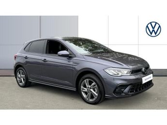 Volkswagen Polo 1.0 TSI 110 R-Line 5dr DSG Petrol Hatchback