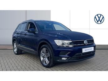 Volkswagen Tiguan 1.5 TSi EVO 150 Match 5dr Petrol Estate