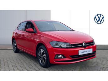 Volkswagen Polo 1.0 TSI 95 Match 5dr Petrol Hatchback