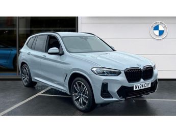 BMW X3 xDrive 30e M Sport 5dr Auto [Pro Pack] Estate