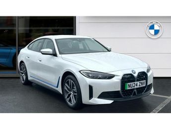 BMW i4 210kW eDrive35 Sport 70kWh 5dr Auto Electric Hatchback