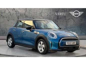 MINI Hatch 1.5 Cooper Classic 5dr Petrol Hatchback