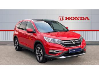 Honda CR-V 2.0 i-VTEC EX 5dr Auto Petrol Estate