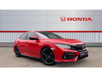 Honda Civic 1.5 VTEC Turbo Sport 5dr Petrol Hatchback