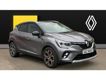 Renault Captur 1.3 TCE 140 S Edition 5dr Petrol Hatchback