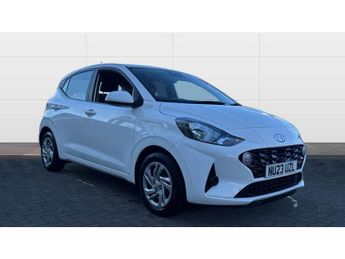 Hyundai I10 1.0 MPi SE 5dr Petrol Hatchback