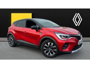 Renault Captur 1.0 TCE 90 Limited 5dr Petrol Hatchback