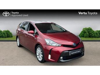 Toyota Prius 1.8 VVTi Excel TSS 5dr CVT Auto Hybrid Estate