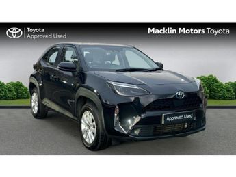 Toyota Yaris 1.5 Hybrid Icon 5dr CVT Hybrid Estate