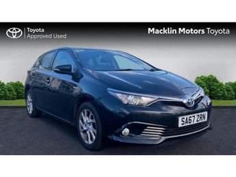 Toyota Auris 1.8 Hybrid Business Edition 5dr CVT Hybrid Hatchback