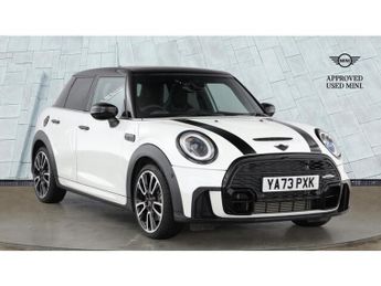 MINI Hatch 2.0 Cooper S Sport 5dr Auto Petrol Hatchback