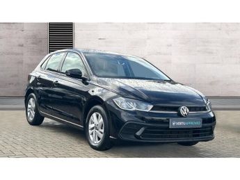 Volkswagen Polo 1.0 TSI Life 5dr DSG Petrol Hatchback