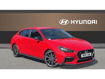 Hyundai I30 2.0T GDI N Performance 5dr Petrol Hatchback