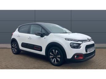 Citroen C3 1.2 PureTech C-Series 5dr Petrol Hatchback