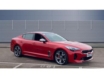 Kia Stinger 3.3 T-GDi GT S 5dr Auto Petrol Hatchback