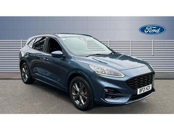 Ford Kuga 1.5 EcoBoost 150 ST-Line Edition 5dr Petrol Estate