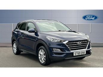 Hyundai Tucson 1.6 GDi SE Nav 5dr 2WD Petrol Estate