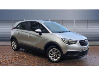 Vauxhall Crossland 1.2 SE 5dr Petrol Hatchback