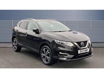 Nissan Qashqai 1.3 DiG-T 160 [157] N-Connecta 5dr DCT Glass Roof Petrol Hatchba