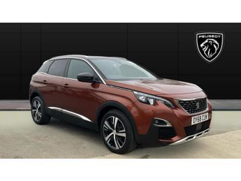 Peugeot 3008 1.5 BlueHDi GT Line 5dr Diesel Estate