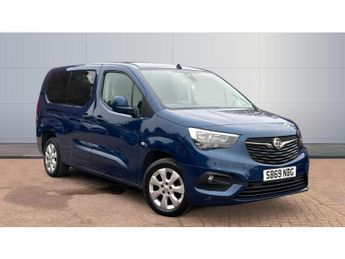 Vauxhall Combo 1.5 Turbo D Energy XL 5dr Diesel Estate