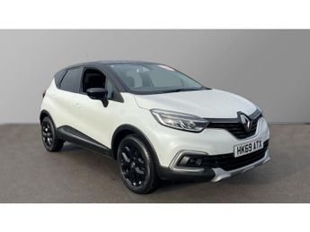 Renault Captur 0.9 TCE 90 GT Line 5dr Petrol Hatchback