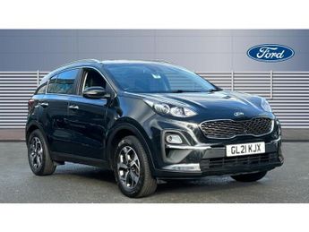 Kia Sportage 1.6 CRDi 48V ISG 2 5dr Diesel Estate