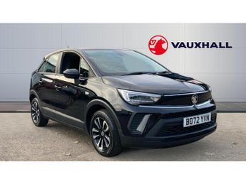 Vauxhall Crossland 1.2 Design 5dr Petrol Hatchback