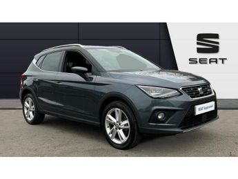 SEAT Arona 1.0 TSI 115 FR [EZ] 5dr DSG Petrol Hatchback