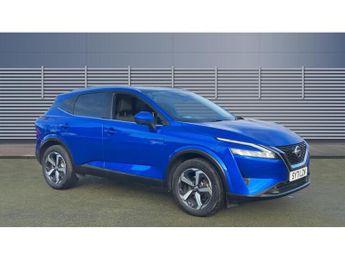 Nissan Qashqai 1.3 DiG-T MH 158 N-Connecta 5dr Xtronic Petrol Hatchback