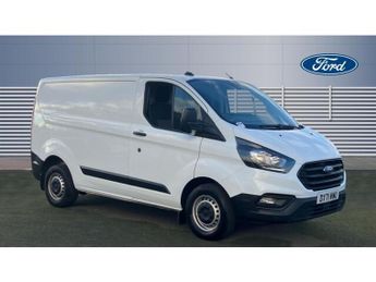 Ford Transit 300 L1 Diesel Fwd 2.0 EcoBlue 130ps Low Roof Leader Van