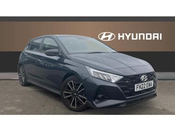 Hyundai I20 1.0T GDi 48V MHD 120 N Line 5dr Petrol Hatchback