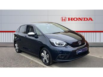 Honda Jazz 1.5 i-MMD Hybrid EX 5dr eCVT Hybrid Hatchback