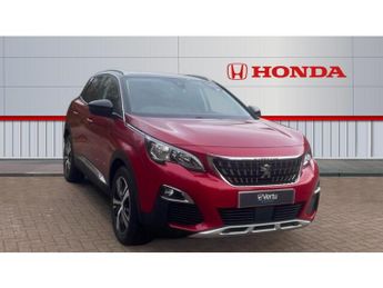 Peugeot 3008 1.6 BlueHDi 120 Allure 5dr EAT6 Diesel Estate