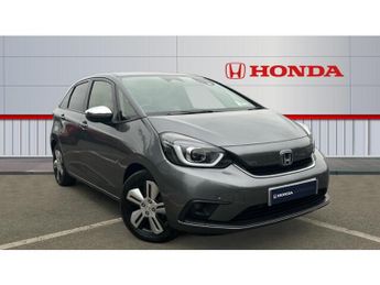 Honda Jazz 1.5 i-MMD Hybrid EX 5dr eCVT Hybrid Hatchback