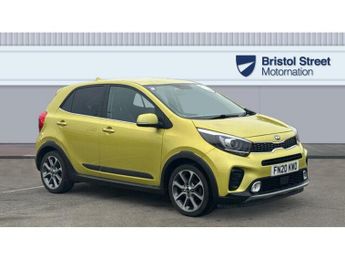 Kia Picanto 1.25 X-Line 5dr Petrol Hatchback