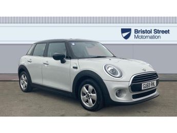 MINI Hatch 1.5 Cooper Classic II 5dr Petrol Hatchback