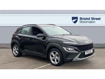 Hyundai KONA 1.0 TGDi 48V MHEV SE Connect 5dr Petrol Hatchback