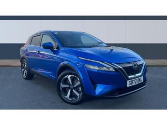 Nissan Qashqai 1.5 E-Power N-Connecta 5dr Auto Hybrid Hatchback