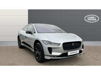 Jaguar I-PACE 294kW EV400 R-Dynamic HSE Black 90kWh 5dr Auto Electric Estate