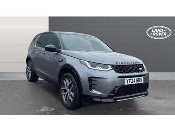 Land Rover Discovery Sport 1.5 P300e Dynamic SE 5dr Auto [5 Seat] Station Wagon