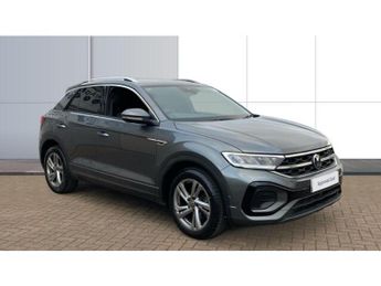 Volkswagen T-Roc 1.5 TSI R-Line 5dr Petrol Hatchback